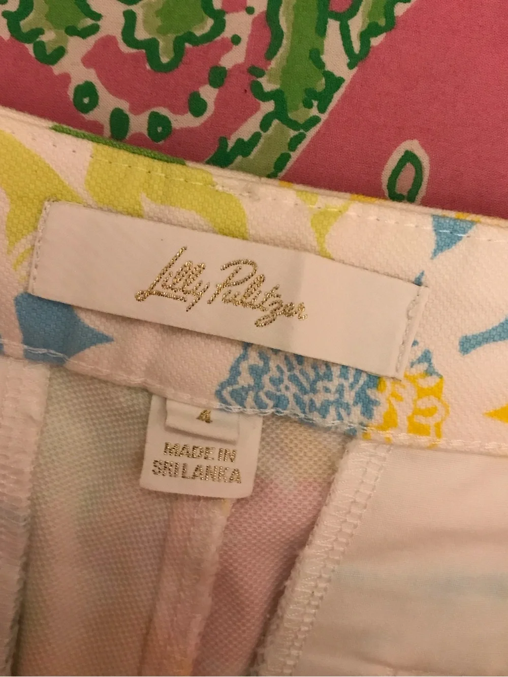 Lilly Pulitzer good used